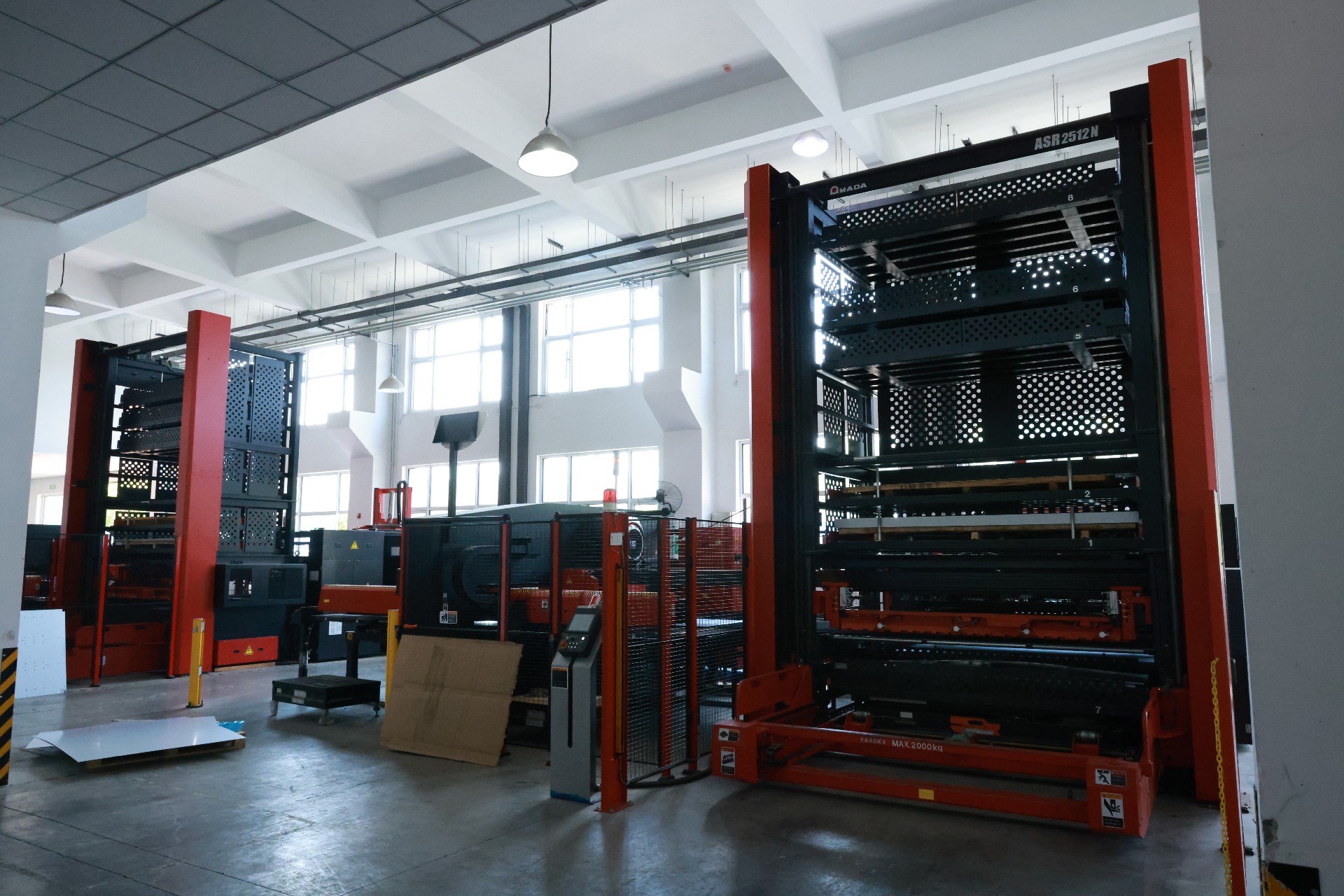 EM2510自動(dòng)落料